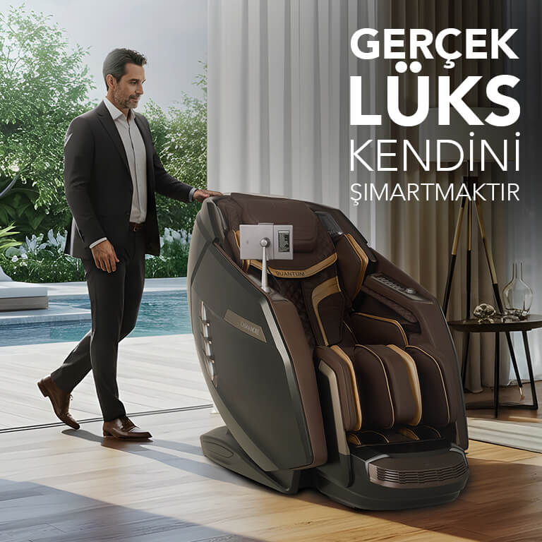 Casa&More Masaj Koltuğu