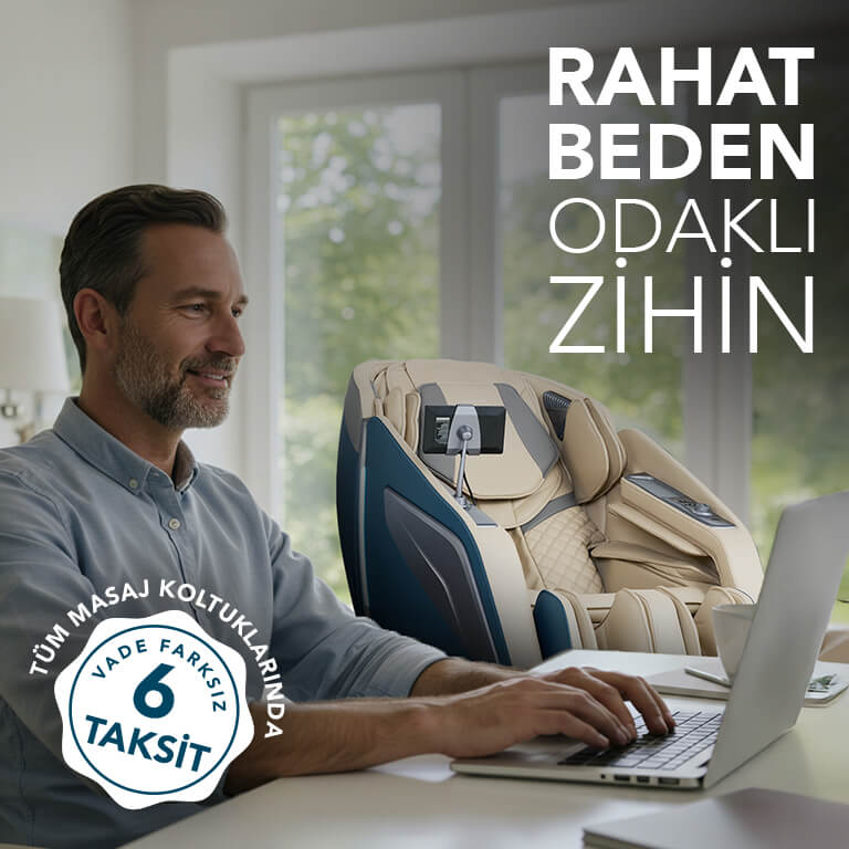 Casa&More Masaj Koltuğu