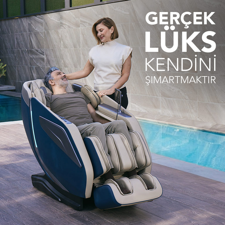 Casa&More Masaj Koltuğu