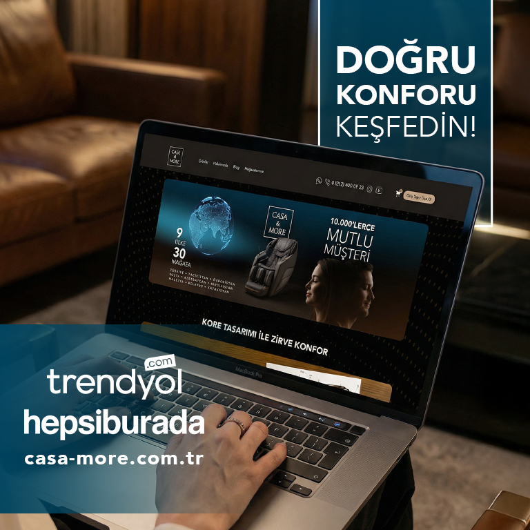 Doğru Konforu Keşfedin